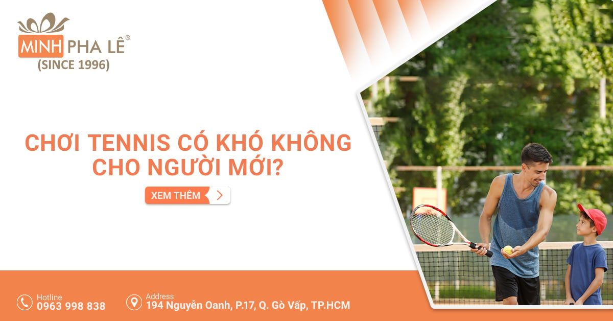 Giải Đáp Thắc Mắc: Chơi Tennis Có Khó Không Cho Người Mới?