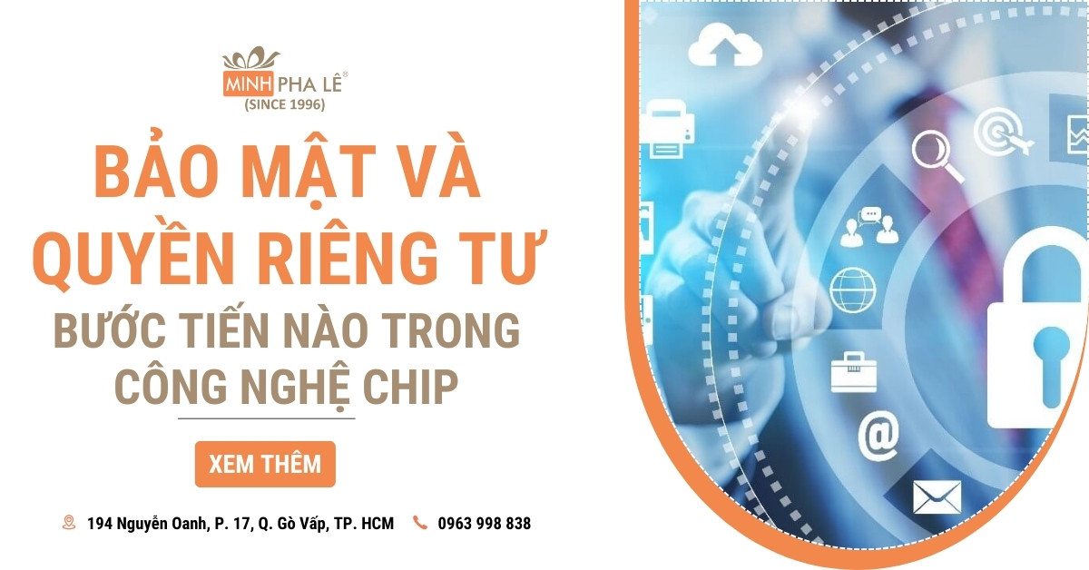 Bảo Mật Và Quyền Riêng Tư: Apple Trong Kỷ Nguyên Dữ Liệu Lớn