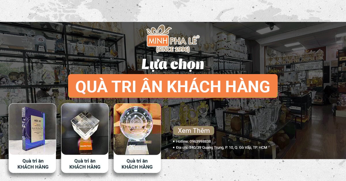 Lựa Chọn Quà Tặng Tri Ân Khách Hàng Thông Minh Nhất 2024