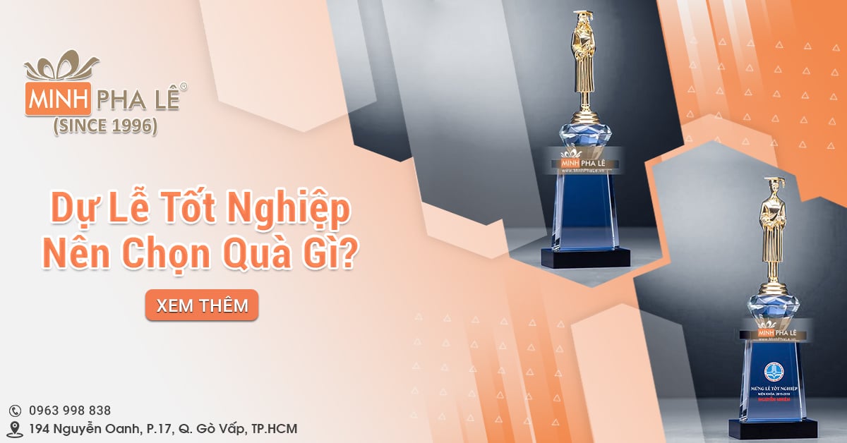 Dự Lễ Tốt Nghiệp Nên Chọn Quà Gì? Top Quà Tặng Độc Đáo