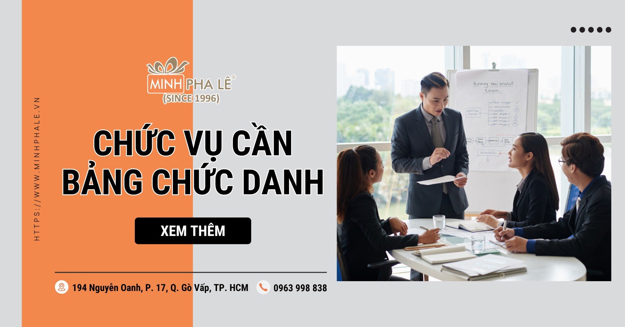 Những Chức Vụ Nào Cần Bảng Chức Danh Ở Công Ty?