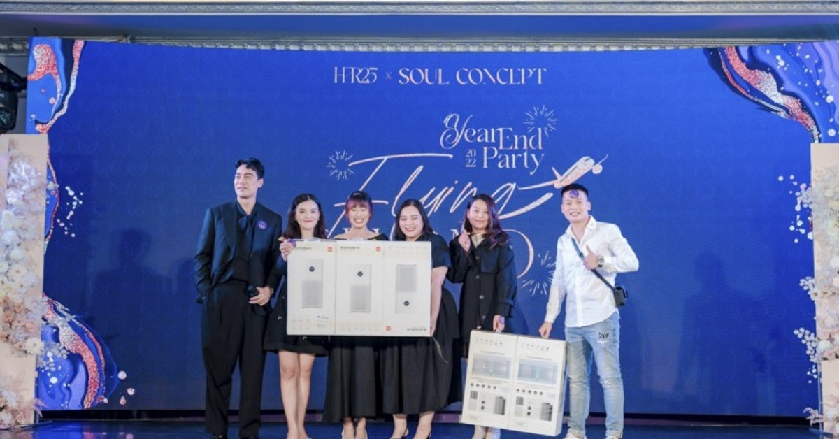 Những lưu ý khi lựa chọn quà tặng Year End Party
