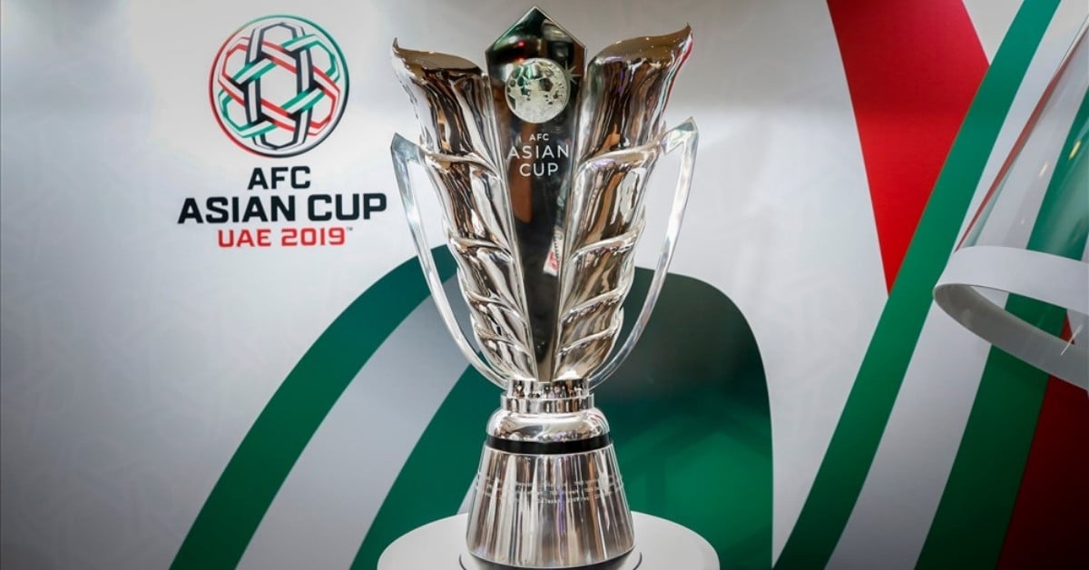 Giải Asian Cup – Cúp bóng đá châu Á