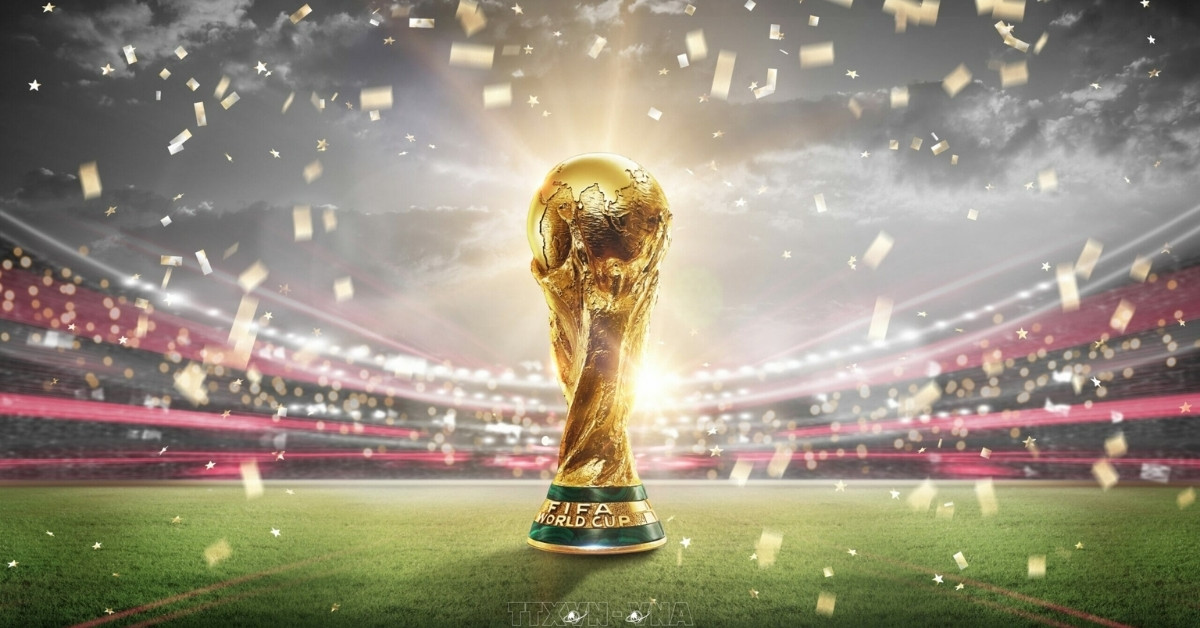 The FIFA World Cup - Giải vô địch bóng đá thế giới