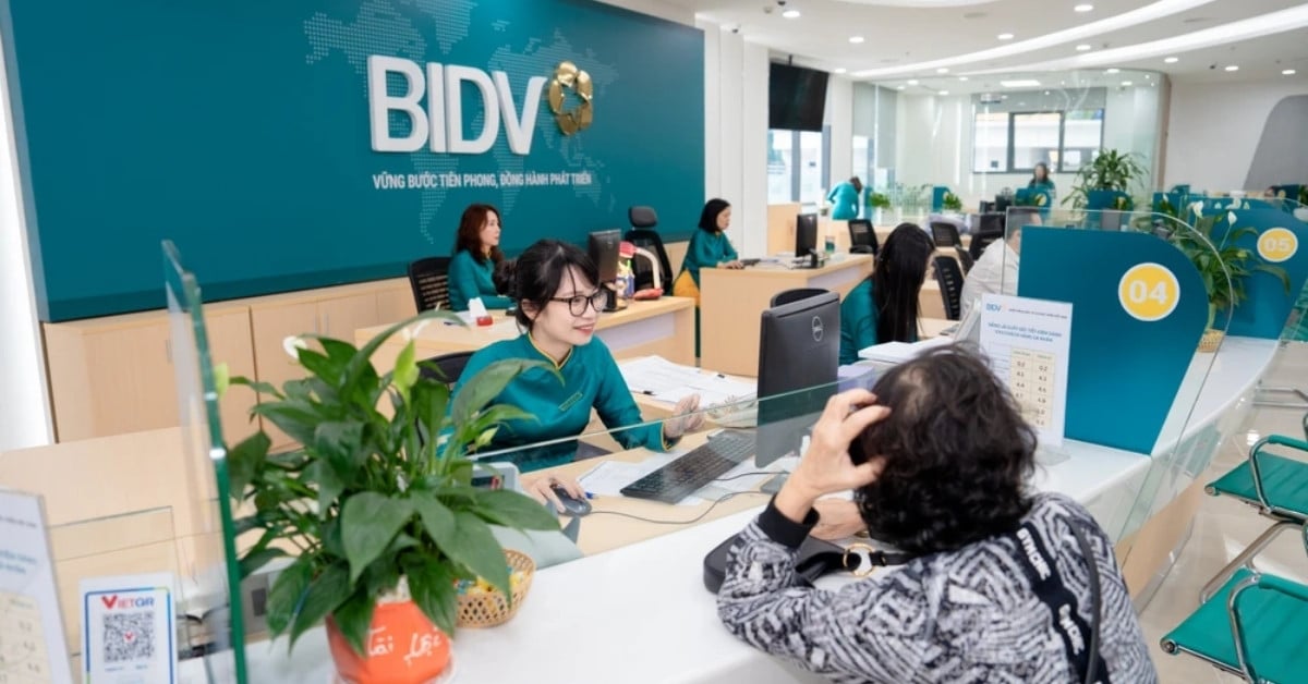 Ngân hàng TMCP Đầu tư và Phát triển Việt Nam (BIDV)