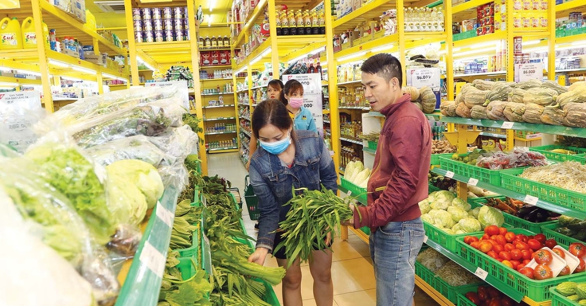 Bách Hóa Xanh đang hướng tới sự hồi sinh và tăng trưởng bền vững