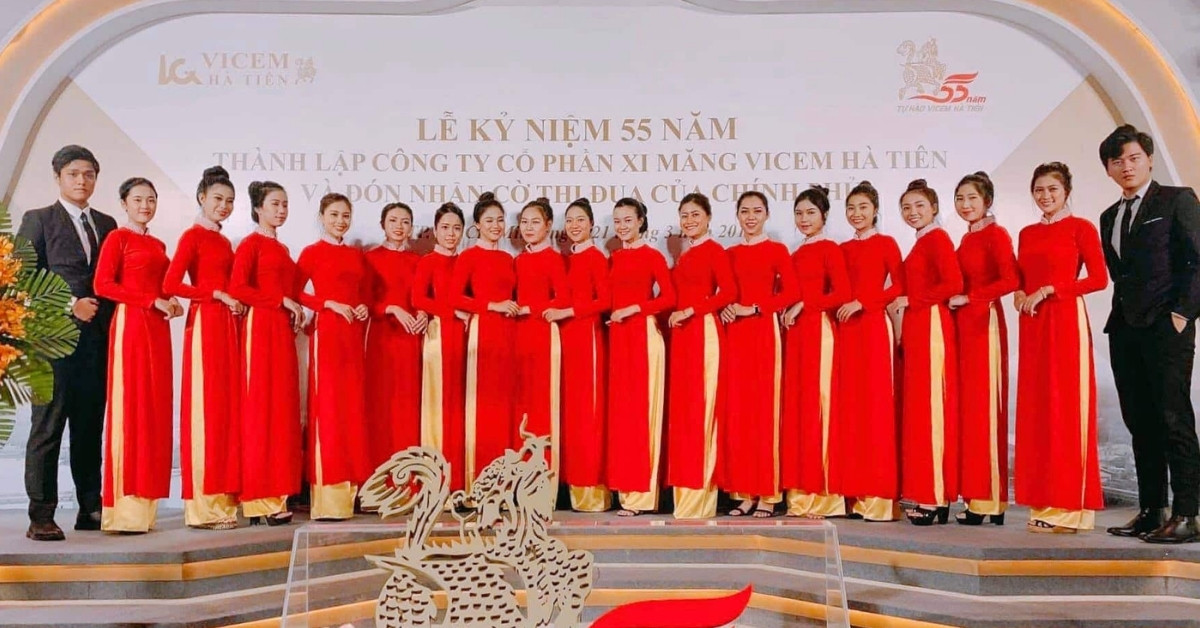Công ty Quảng cáo và Sự kiện Á Châu (ACE) chuyên tổ chức nhiều sự kiện