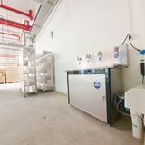 Tập đoàn sản xuất dụng cụ cầm tay TTI lựa chọn máy lọc nước nóng lạnh DONGA