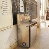 Công ty TNHH SX Thịnh Việt lựa chọn máy lọc nước nóng lạnh công nghiệp DONGA