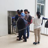 Trường ĐH Sư phạm kỹ thuật TP HCM lựa chọn máy lọc nước nóng lạnh công nghiệp DONGA