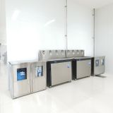 Nhà máy chế biến thực phẩm C.P Việt Nam lựa chọn máy lọc nước nóng lạnh công nghiệp DONGA