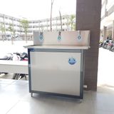 Trường THCS - THPT Nguyễn Khuyến lựa chọn máy lọc nước uống học đường DONGA