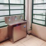 Trường PTTH Quang Trung ( Đà Nẵng ) lựa chọn máy lọc nước uống học đường DONGA