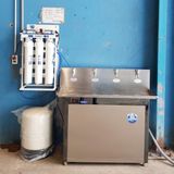 CÔNG TY TNHH TM SX NHỰA EPS TÍN THÀNH lựa chọn máy lọc nước nóng lạnh DONGA
