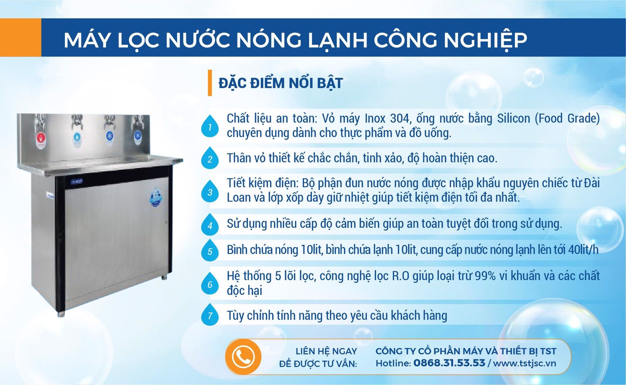 donga_mota_may loc nuoc nong lanh cong nghiep donga dad 4d 01