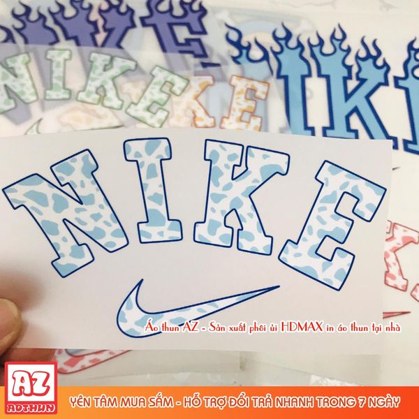 Nike tôn vinh lịch sử hình thành của logo the swoosh với bộ sưu tập mới