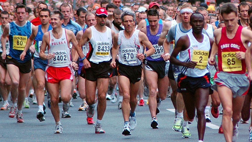 Có phải đua marathon mà không tập luyện là một ý tưởng bất khả thi?