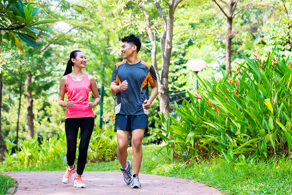 3 lợi ích khiến bạn không thể không chạy bộ buổi sáng mỗi ngày!