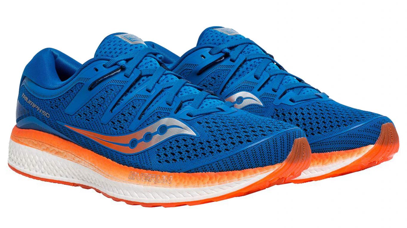 Các loại giày có thể lựa chọn khi chạy đường bằng ở VnExpress Marathon 2019