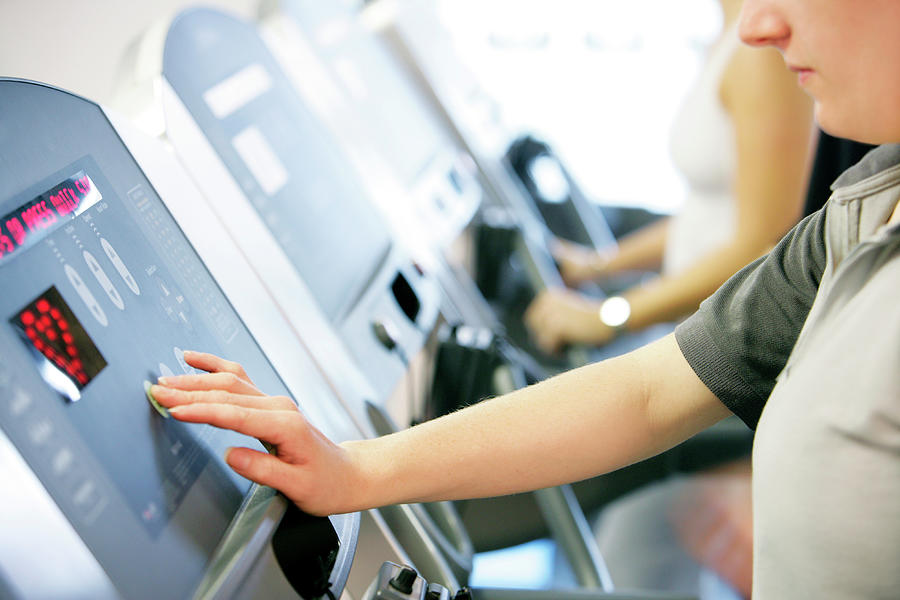Máy chạy bộ - hướng đi mới dành cho hoạt động giảm cân