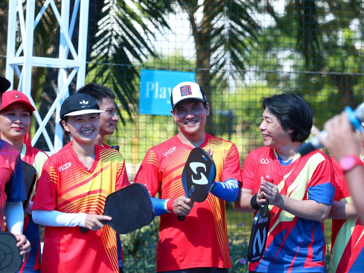 Chấn thương thường gặp khi chơi Pickleball và cách phòng tránh