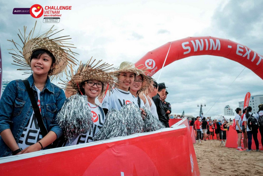 Cộng đồng triathlon chú ý: giải đấu Challenge Vietnam đã trở lại