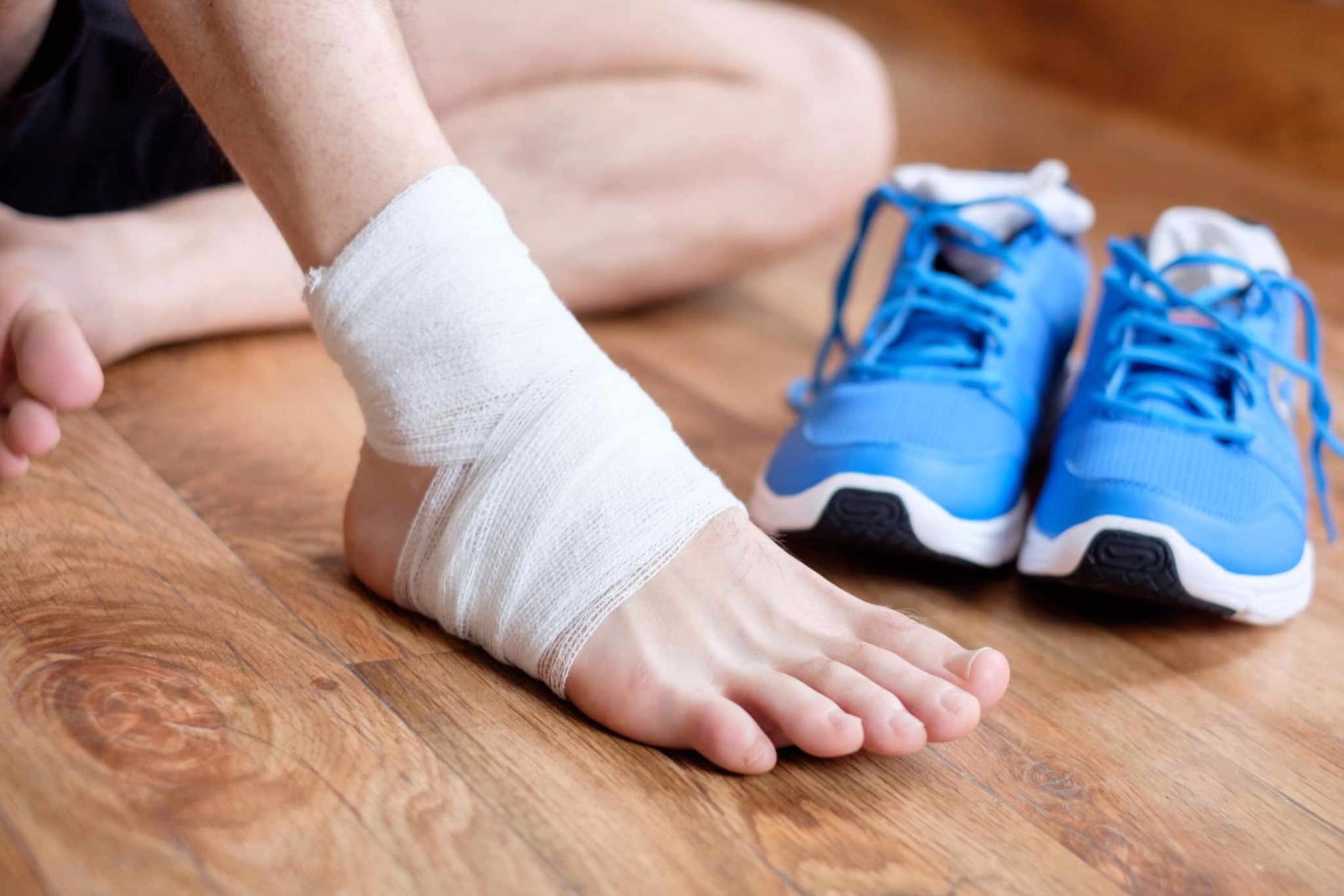 3 lý do khiến bạn hay bị chấn thương ở chân khi chạy bộ