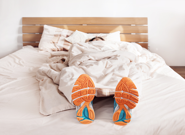 Giấc ngủ quan trọng như thế nào với runner?