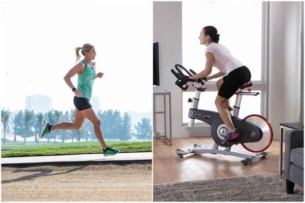 4 khác biệt lớn nhất giữa chạy bộ trên máy và chạy bộ ngoài trời