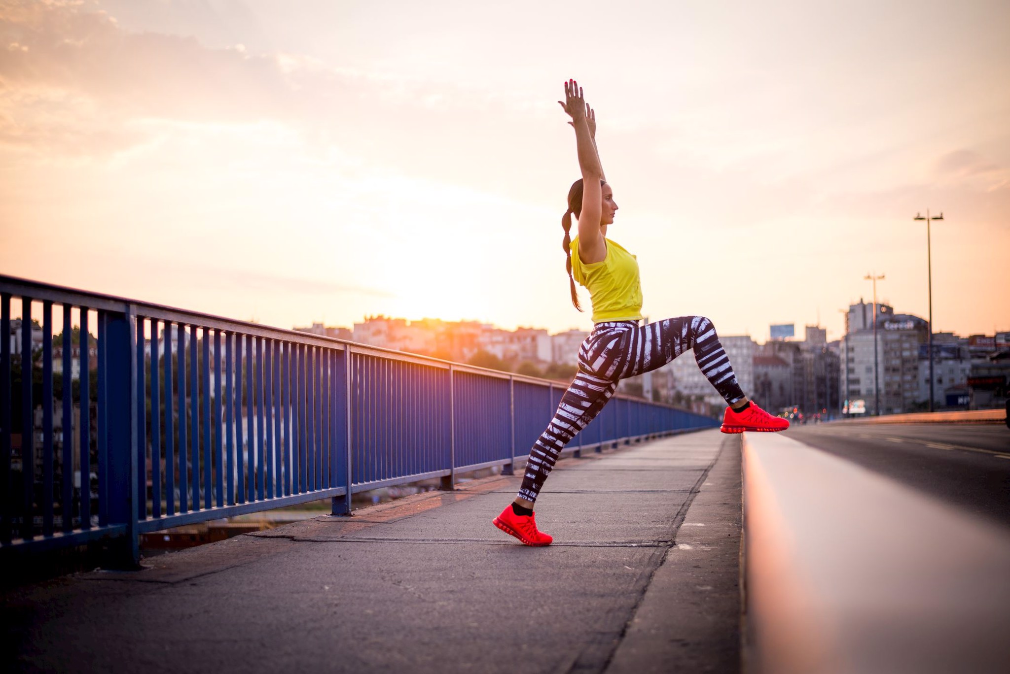Tại sao runner nên tập yoga khi chạy bộ?