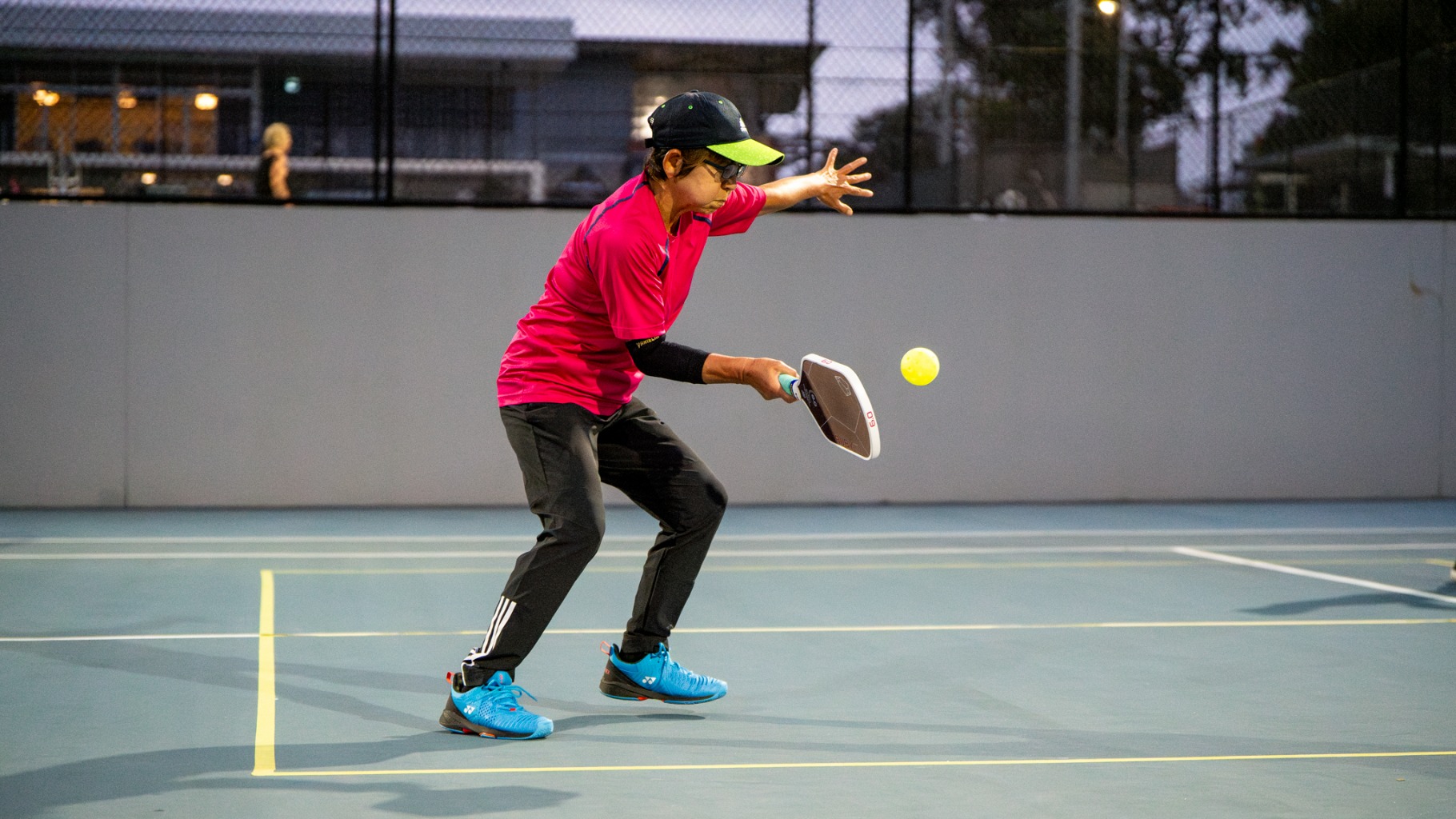 Xu hướng thời trang Pickball năm 2024