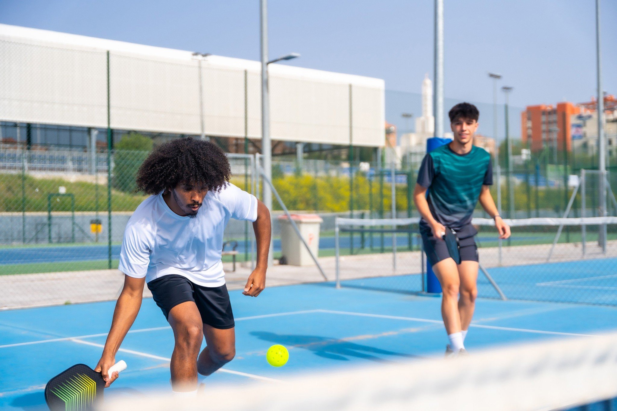 Những lưu ý khi tham gia giải đấu Pickleball