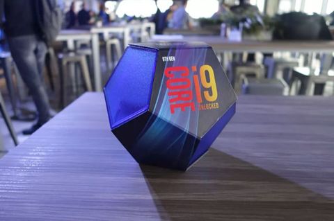 Intel ra mắt CPU thế hệ thứ 9, hỗ trợ chơi game tốt hơn