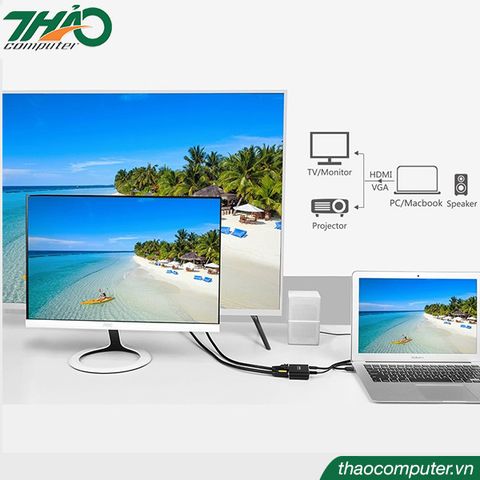 Các loại bộ cáp chuyển đổi từ Micro USB sang HDMI trên thị trường hiện nay