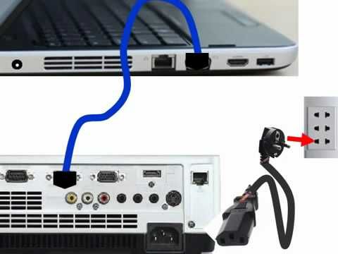 Làm sao để kết nối máy chiếu với laptop đơn giản nhất? Chuyên đề giải đáp