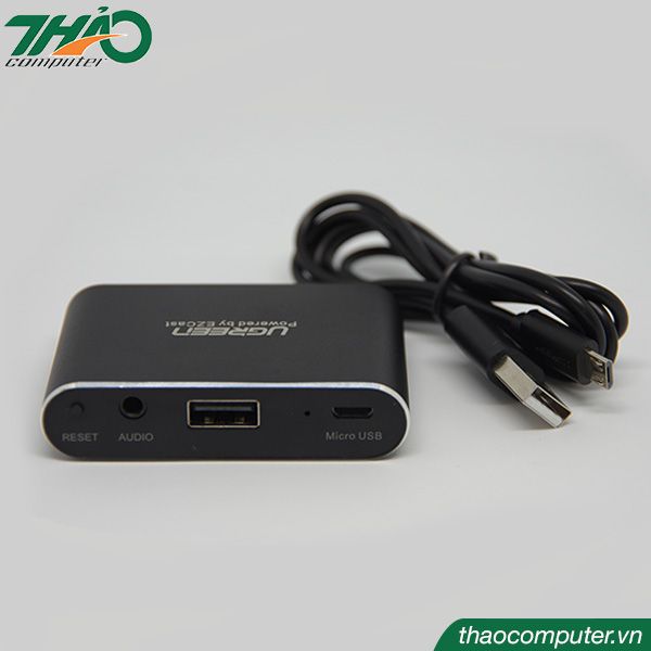 bo doi lightning micro usb usb type-c sang hdmi vga ugreen 30963