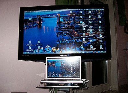 cách kết nối máy tính với tivi