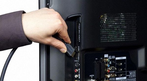 kết nối điện thoại với tivi qua cổng USB