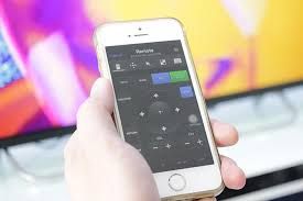 kết nối iphone với tivi qua wifi