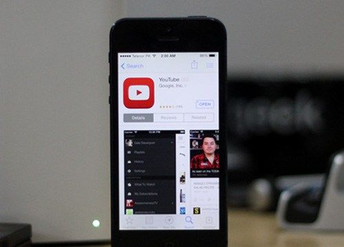 kết nối iphone với tivi qua wifi