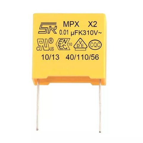Vai trò Tụ an toàn X2 (Tụ film) trong mạch nguồn xung đèn LED?