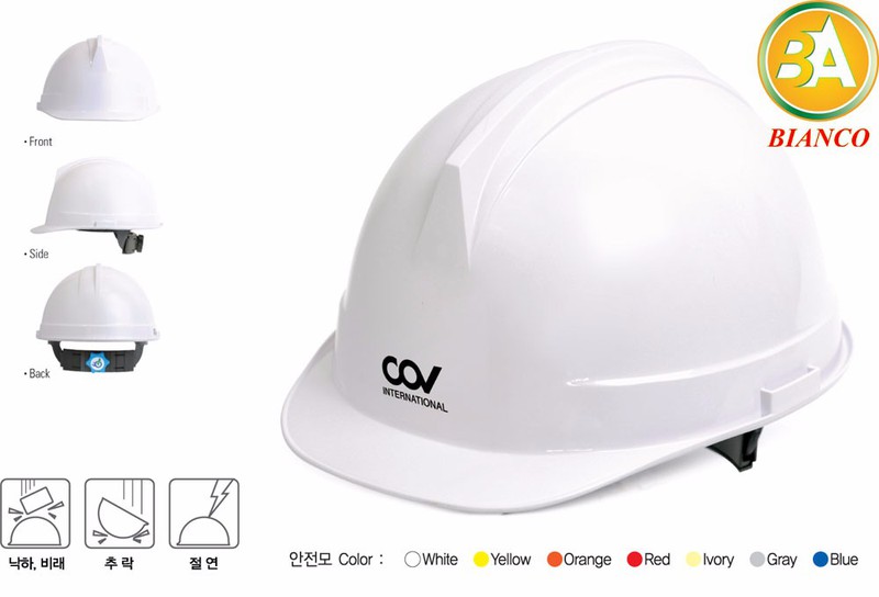 Tác dụng của mũ bảo hộ lao động chất lượng