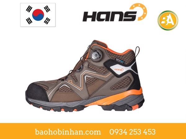 Giày bảo hộ Hàn Quốc Hans HS – 78