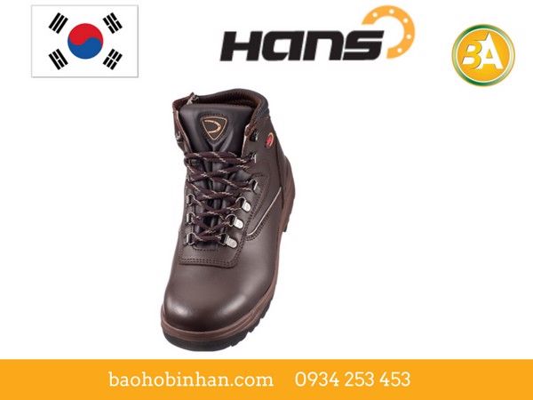 Giày bảo hộ Hàn Quốc Hans Sherpa