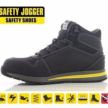 Giày bảo hộ cao cấp Safety Jogger Speedy S3 HRO