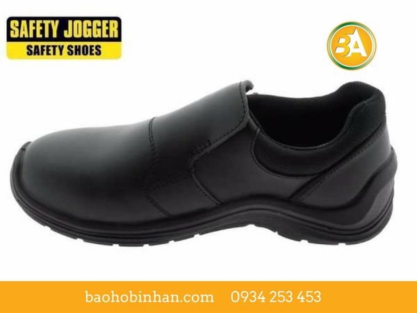 Giày bảo hộ jogger xỏ