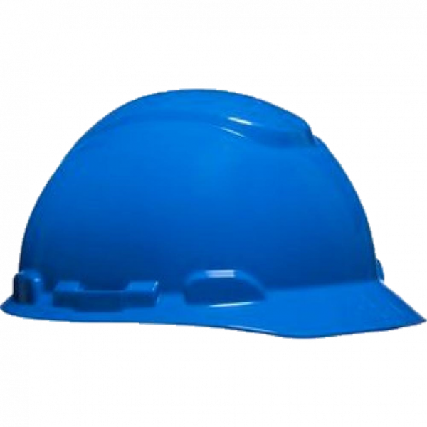 Mũ bảo hộ màu xanh 3M H-700