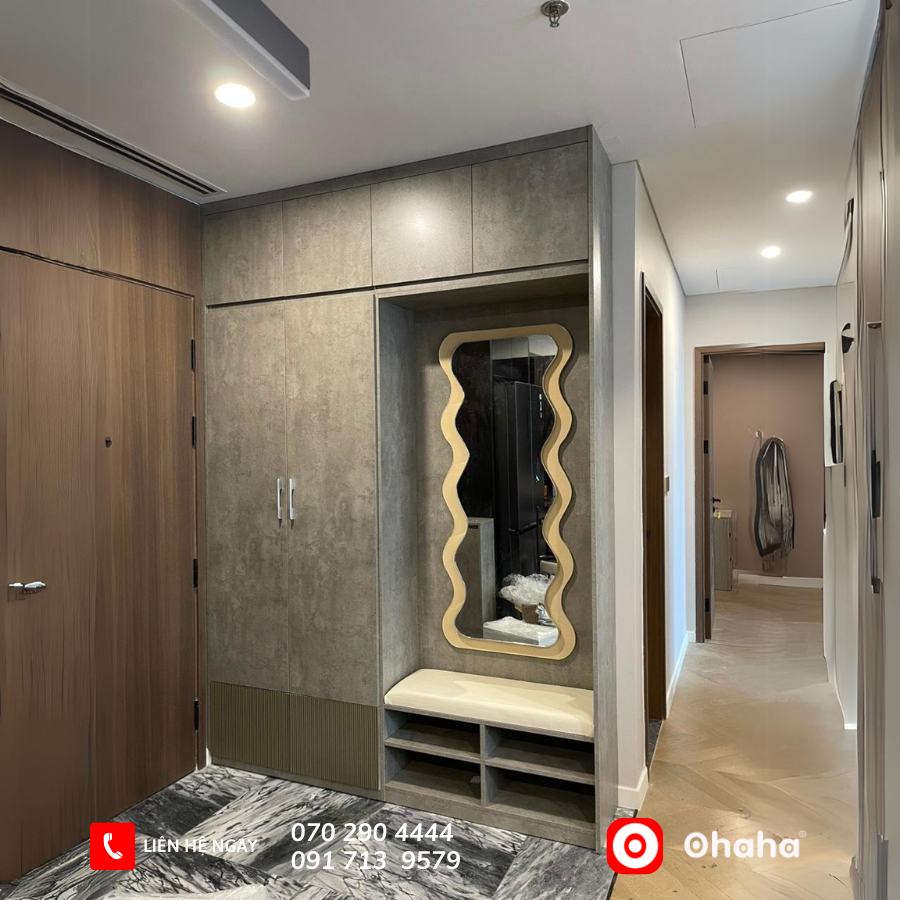 [Miễn phí vận chuyển & Lắp đặt] Khám phá 200+ mẫu tủ quần áo đẹp hiện đại, giá rẻ 1, 2, 3, 4 cánh - Nội thất Ohaha