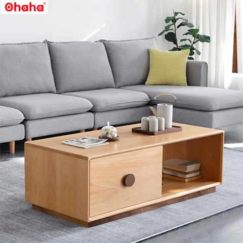 Bàn Trà/ Bàn Sofa gỗ công nghiệp - Một lựa chọn thông minh ?