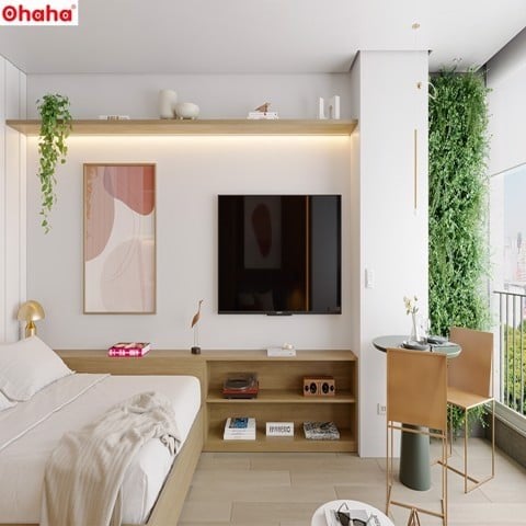 Thiết kế nội thất nhà đẹp, xinh mà tiết kiệm chi phí !